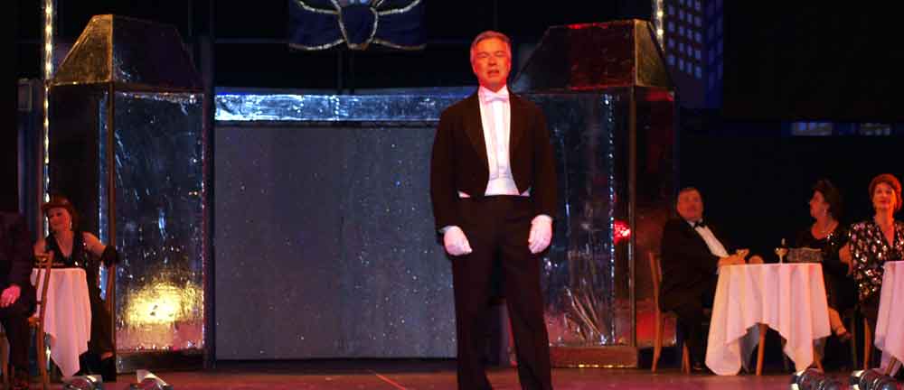Peter Bailey