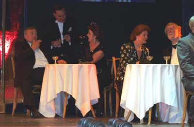 Derrick Fear, Derek Thompson, Margaret Jones,Caitlin Edwards, John Garrett
