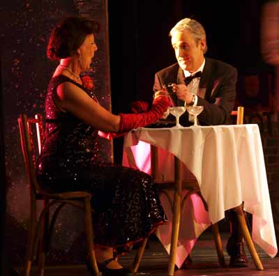 Sheila Disley, Richard Hughes