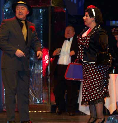 Kevin Nugent, Derrick Fear, Tia Chang