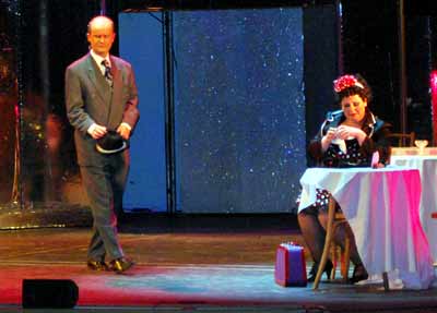 Paul Kirkbright, Tia Chang