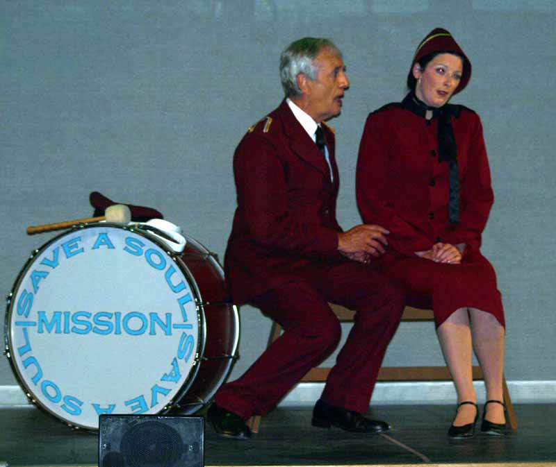 Mike Ellis, Joanne Ellis