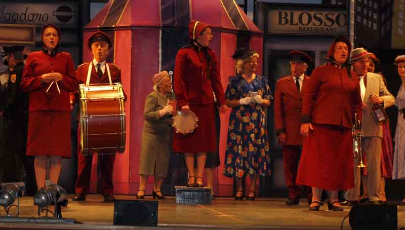 Katriina Youde, Mike Ellis, Joanne Ellis, Fran Allen