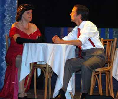 Katriina Youde, Nick Hawkswell