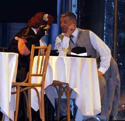 Fran Allen, Graham Rannard