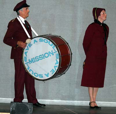 Mike Ellis, Joanne Ellis