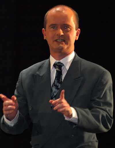 Paul Kirkbright