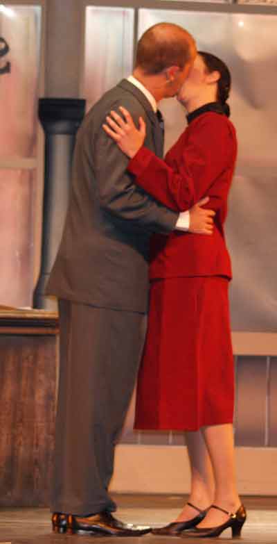  Paul Kirkbright, Joanne Ellis