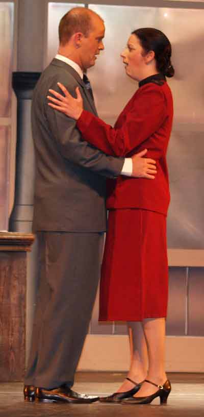  Paul Kirkbright, Joanne Ellis