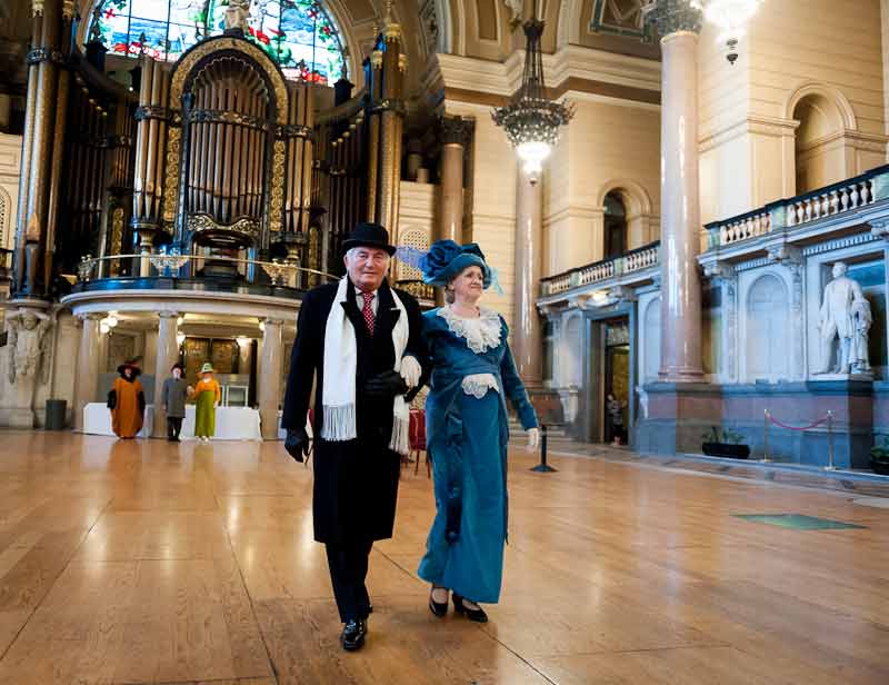 Andrew Zsigismund, Katriina Youde