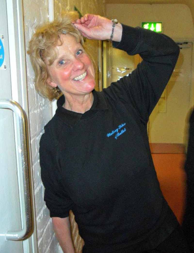 Debbie Clark