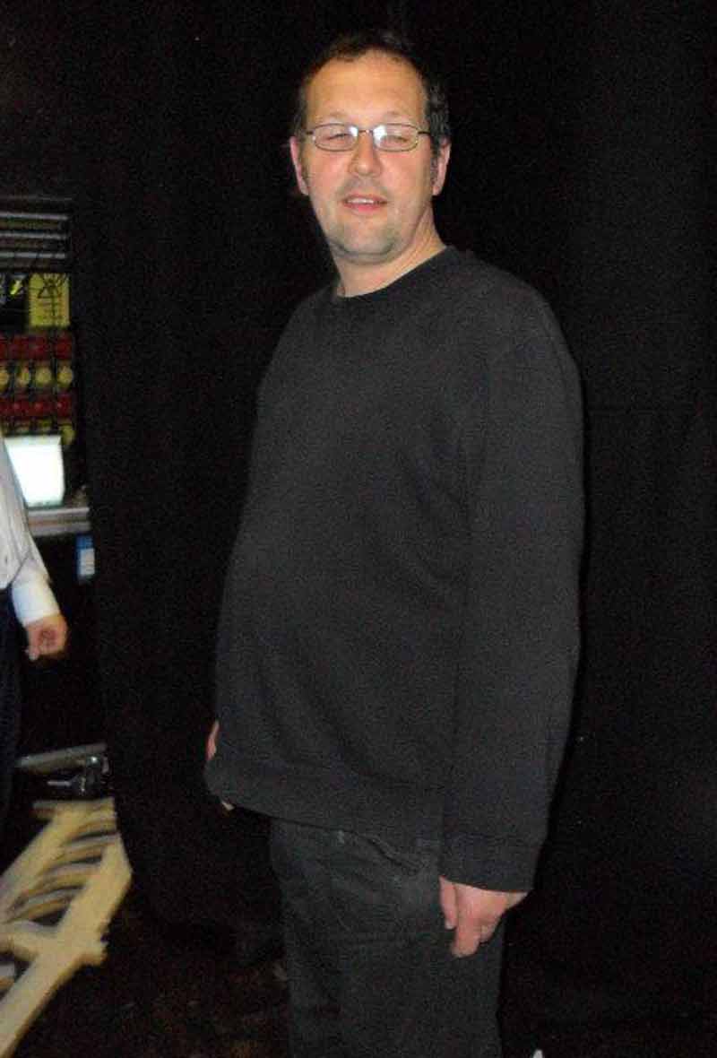 Dave Molley