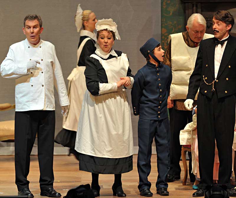 Ian Browell, Wendy Newton, Calum Hathaway. Andrew Zsigismund, Joanathan Taylor