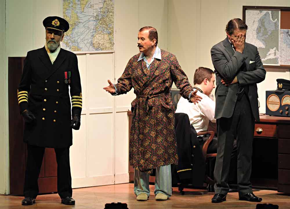 Mike Ellis, Michael Kennedy,  Matthew Mellor, Stuart Raphel 