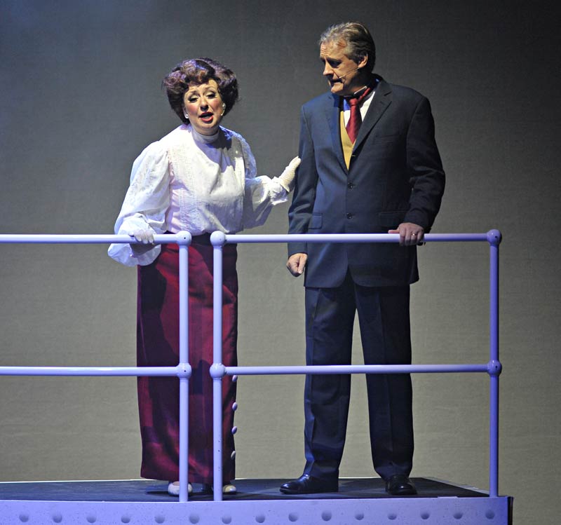 Tia Chang, Gary Jones