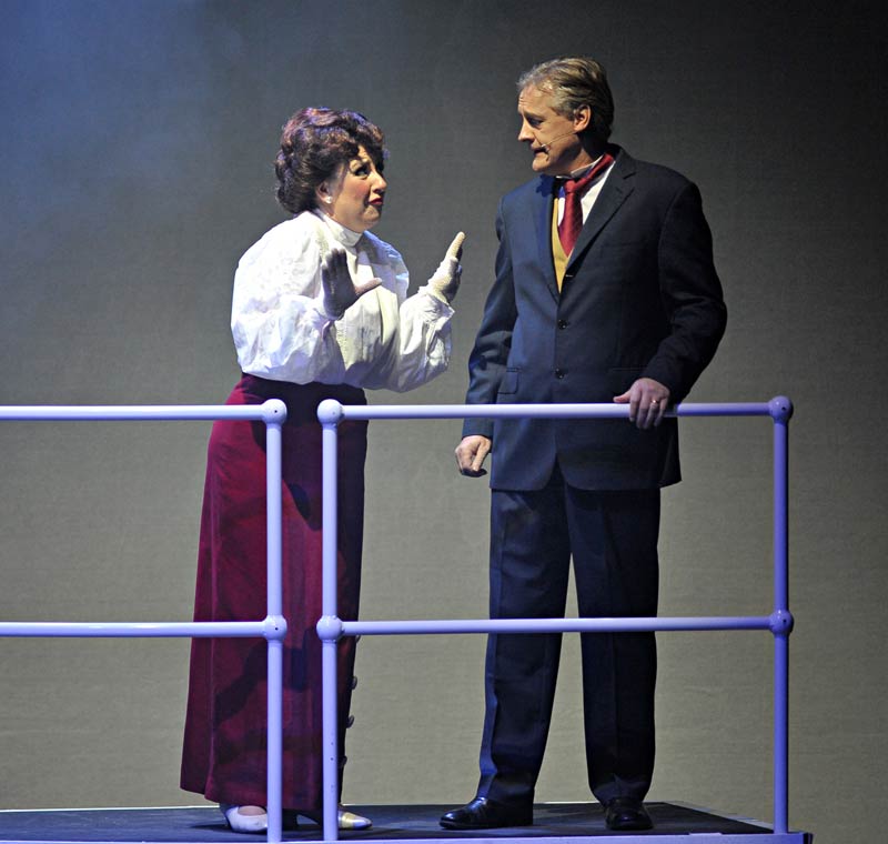 Tia Chang, Gary Jones