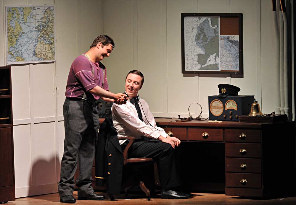 Rob Poston, Matthew Mellor