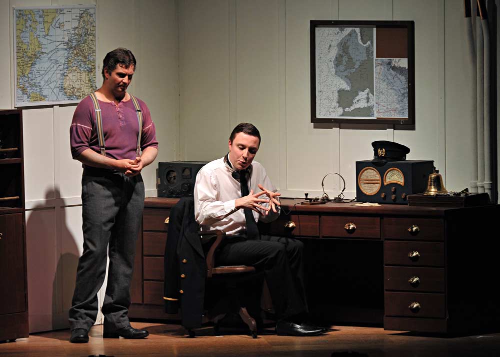 Rob Poston, Matthew Mellor
